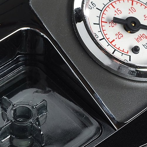 Вакуумный упаковщик бескамерный Lava V.333 Premium Black Edition