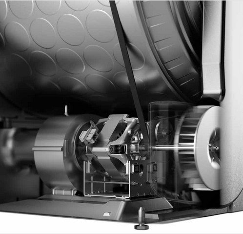 Профессиональная сушильная машина ASKO TDC1773VP.S