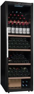 Мультитемпературный винный шкаф Climadiff PCLV250