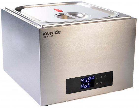 Аппарат Sous Vide (Су вид) SousVideTools SVT-01011EU