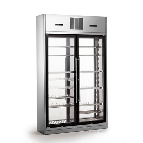 Трехзонный винный шкаф Ip Industrie BRERA WL6/326P