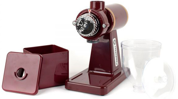 Кофемолка Foodatlas BY-600