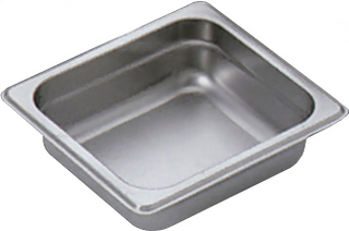 Гастроемкость Eksi 16200E (1/6 h 200 мм)