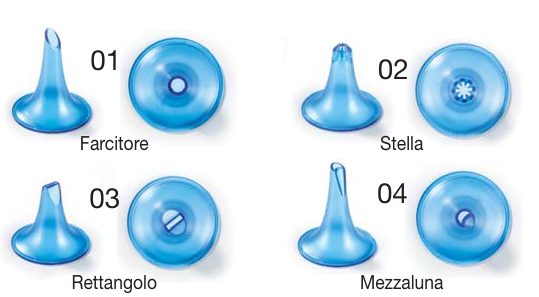 Набор для приготовления печенья Imperia (La Monferrina) Cookies 580