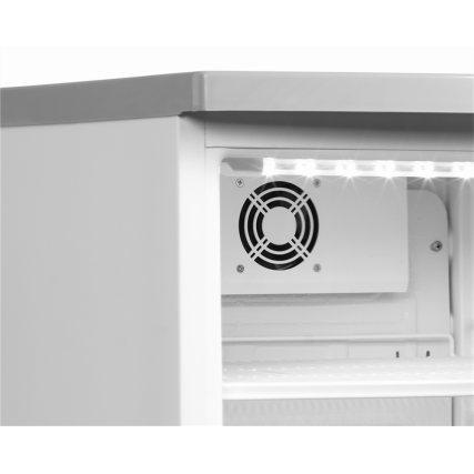 Шкаф холодильный барный Tefcold BC85 w/Fan