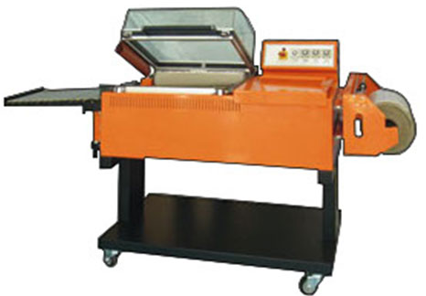 Термоусадочный аппарат Eksi EBSF-5540A