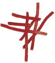 Диск соломка Robot Coupe 27047 4х4мм