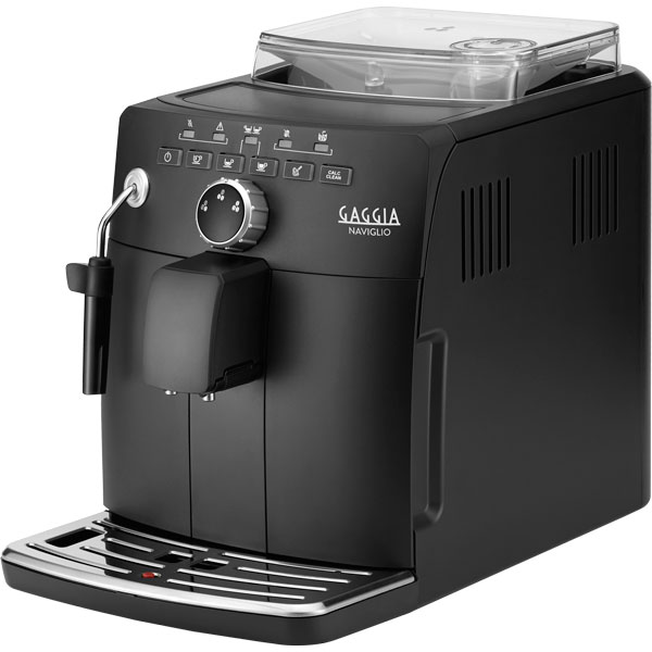 Кофемашина Gaggia Naviglio Black