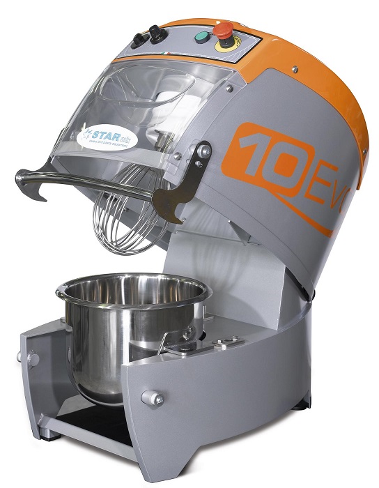 Планетарный миксер Starmix PL10EVO