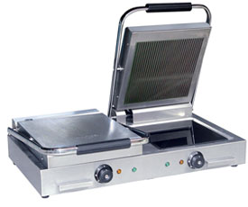 Гриль контактный Kocateq FC2A