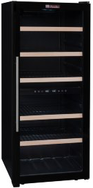 Двухзонный винный шкаф La Sommeliere CVD102DZ