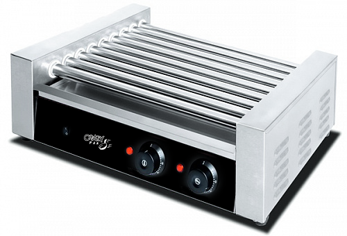 Гриль роликовый Crazy Pan CP-HDG09