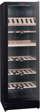 Мультитемпературный винный шкаф La Sommeliere VIP196