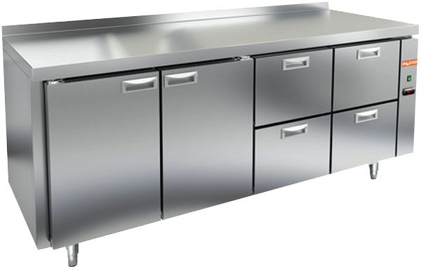Охлаждаемый стол Hicold GN 1122/TN P (без агрегата)
