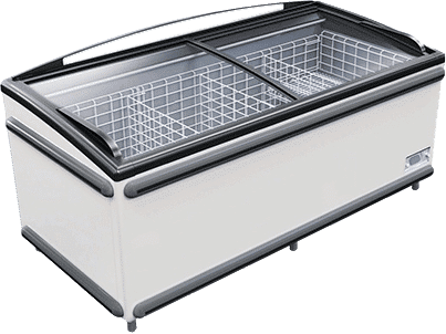 Ларь-бонета Ugur UMD 1850 GB D DF BODRUM