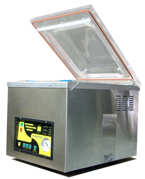 Машина вакуумной упаковки Kocateq Start 26/10/5