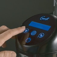 Кофемолка Cunill Brasil Tron White