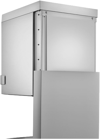 Купольная посудомоечная машина Smeg HTY511DH