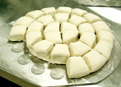 Тестоделитель-округлитель Panero SPA RP M 30