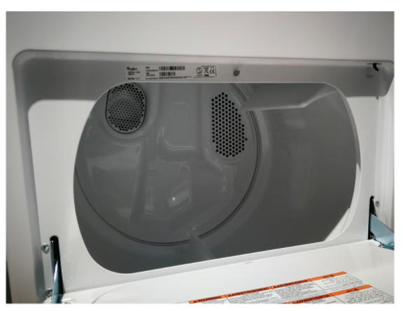 Сушильная машина Whirlpool professional 3LWED4830FW