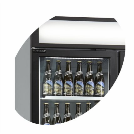 Холодильный шкаф Tefcold FSC1600H