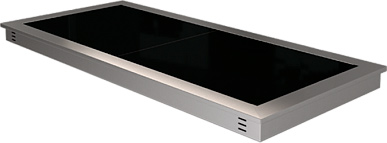 Поверхность тепловая встраиваемая Apach Chef Line LHTSI10