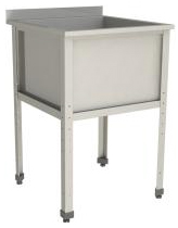 Ванна котломоечная Restoinox ВМС-1/6-Б-ЭК