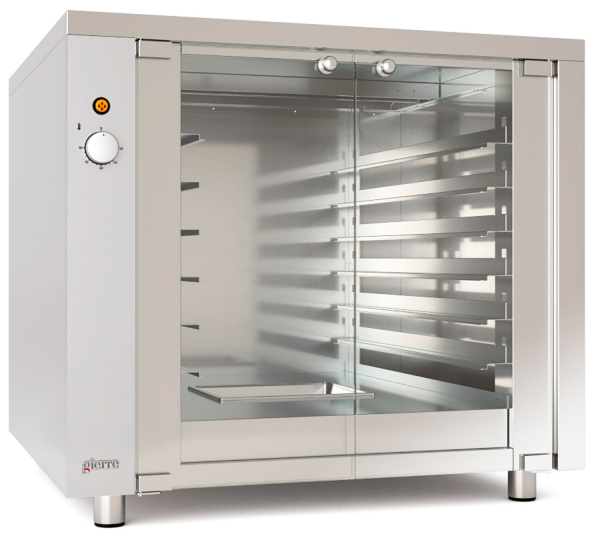 Расстоечный шкаф Gierre MEGA 12 UG