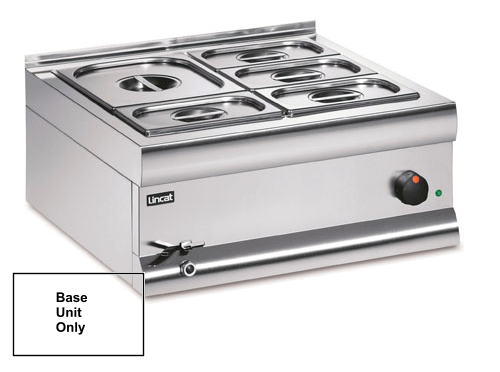 Мармит для вторых блюд Lincat BM6WFL