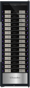 Монотемпературный винный шкаф La Sommeliere PF160