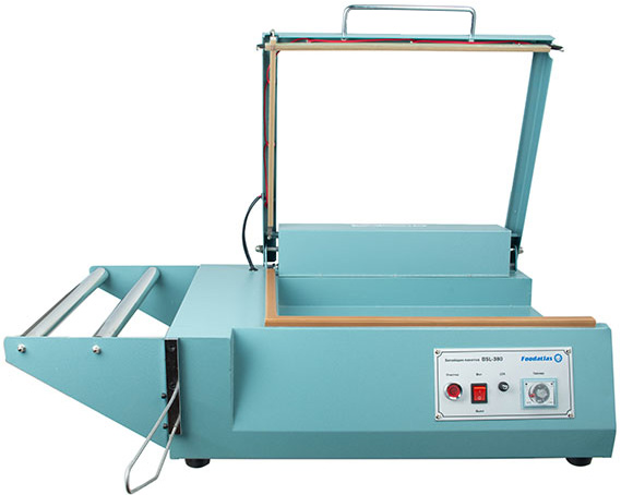 Запайщик пакетов Foodatlas BSL-380