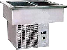 Ванна охлаждаемая Kocateq RF2