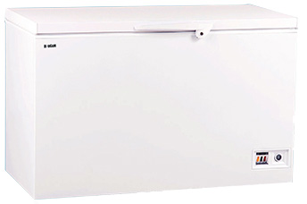 Холодильный ларь Ugur UDD 400 BK
