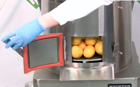 Картофелечистка Kocateq PP15eco