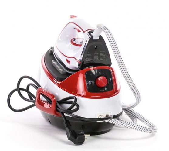 Парогенератор с утюгом Mie Vapore