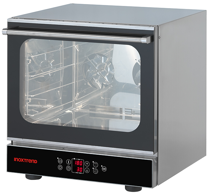 Печь конвекционная Inoxtrend SN-UP-404EWS (GUP-404ES (grill)) Печь конвекционная Inoxtrend SN-UP-404EWS (GUP-404ES (grill))