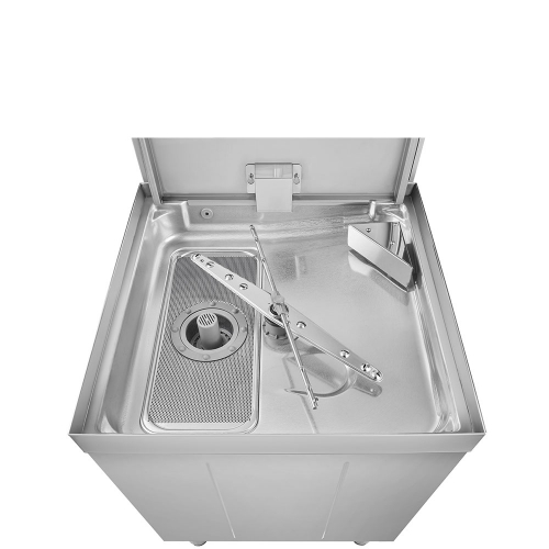 Купольная посудомоечная машина Smeg HTY505DSH