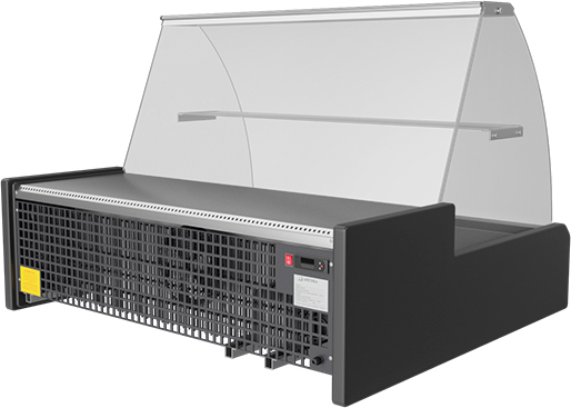 Витрина холодильная настольная Арктика ПН 100