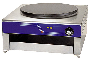 Блинный аппарат Kocateq JB35