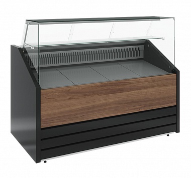 Морозильная витрина Полюс GС75 SL 1,0-1 9006-9003 (Colore)