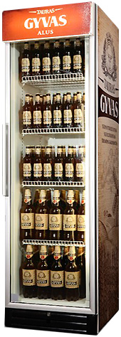 Холодильный шкаф Snaige CD48DM-S300BD8M (CD 550D-1112)