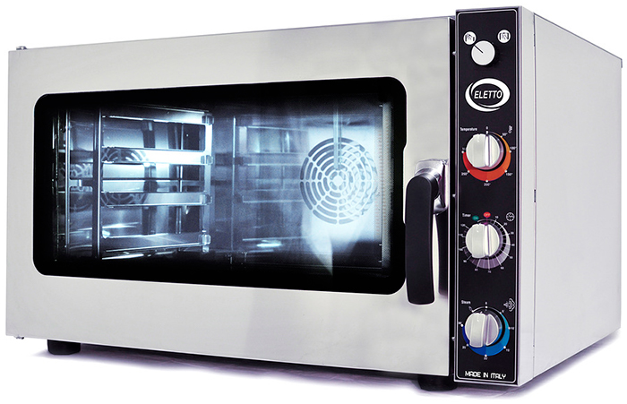 Пароконвектомат Eletto L 0511M