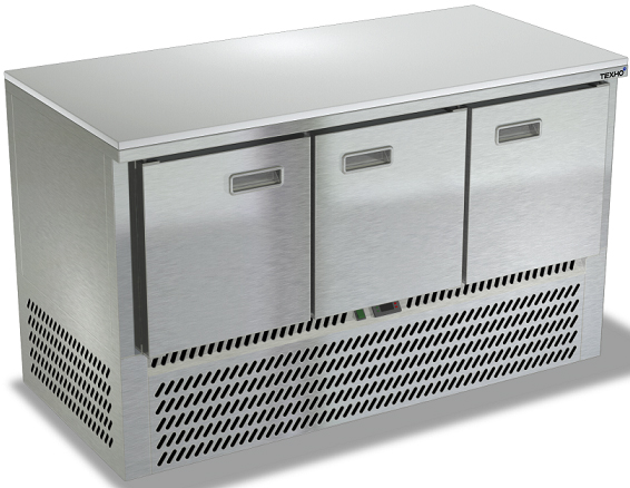 Холодильный стол Техно-ТТ СПН/О-521/30-1407