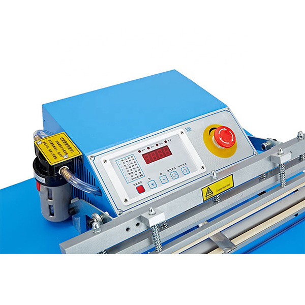 Вакуумный упаковщик бескамерный Foodatlas VS-500BE (окрашенный корпус)