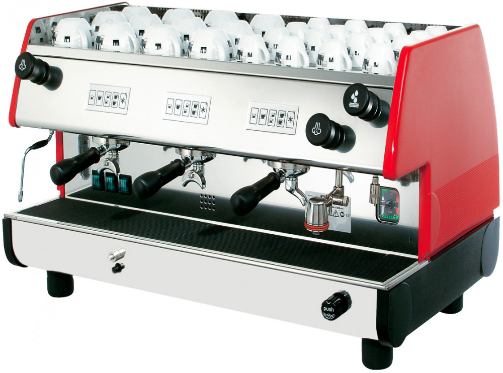 Рожковая кофемашина La Pavoni BART3V