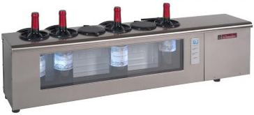 Охладитель вина La Sommeliere CV6T