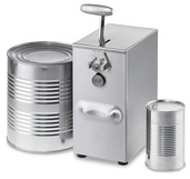 Нож консервный электрический Paderno 49862-00