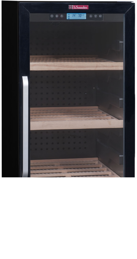 Монотемпературный винный шкаф La Sommeliere CTVNE142A