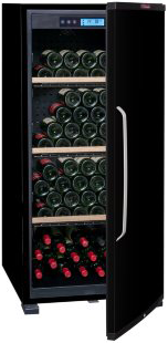 Монотемпературный винный шкаф La Sommeliere CTPNE142A+