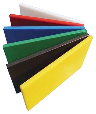 Доска разделочная Mvq 50х35х1,8 синяя 65035CBBZ